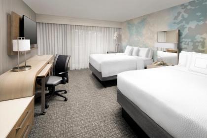 Courtyard by Marriott Portland Hillsboro - image 5