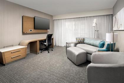 Courtyard by Marriott Portland Hillsboro - image 8