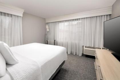 Courtyard by Marriott Portland Hillsboro - image 9