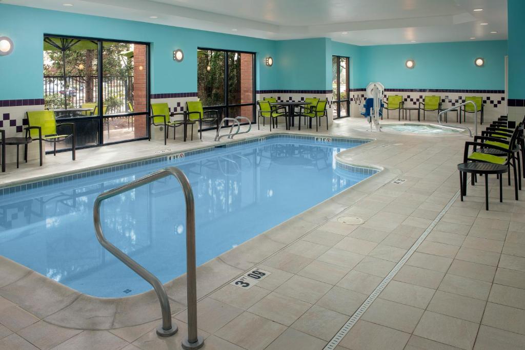 SpringHill Suites by Marriott Portland Hillsboro - image 6