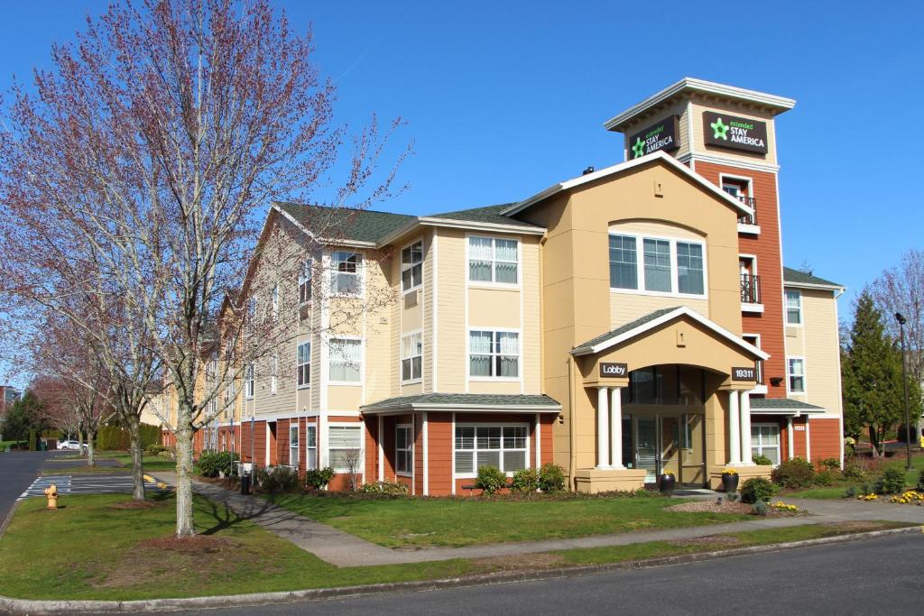 Extended Stay America Suites - Portland - Hillsboro - main image