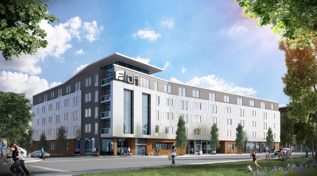 Aloft Hillsboro-Beaverton - main image