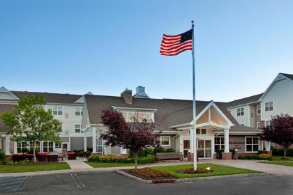 Residence Inn Bridgewater Branchburg Hillsborough New Jersey