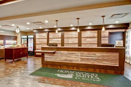 Homewood Suites by Hilton Bridgewater/Branchburg - image 9