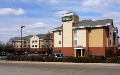 Extended Stay America Suites   Chicago   Hillside Hillside