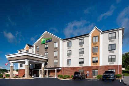 Holiday Inn Express Hillsville an IHG Hotel Hillsville