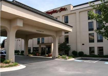 Hampton Inn   Hillsville Virginia