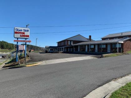 Knob Hill motor Lodge