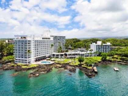 Grand Naniloa Hotel a Doubletree by Hilton Hilo