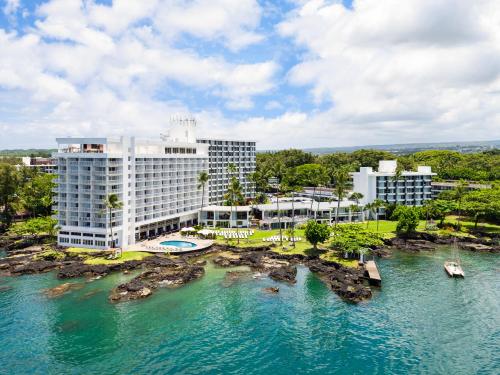 Grand Naniloa Hotel a Doubletree by Hilton - main image