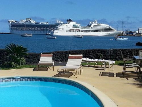 Hilo Reeds Bay Hotel - main image