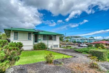 Holiday homes in Hilo Hawaii