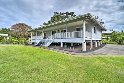 Hilo Home with Ocean View- 39 Mi to Volcanoes NP - image 10