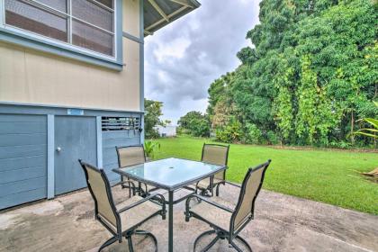 Hilo Home Base - 3 Miles to State Park and Beach! - image 3