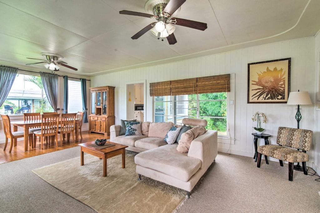 Hilo Home Base - 3 Miles to State Park and Beach! - image 4