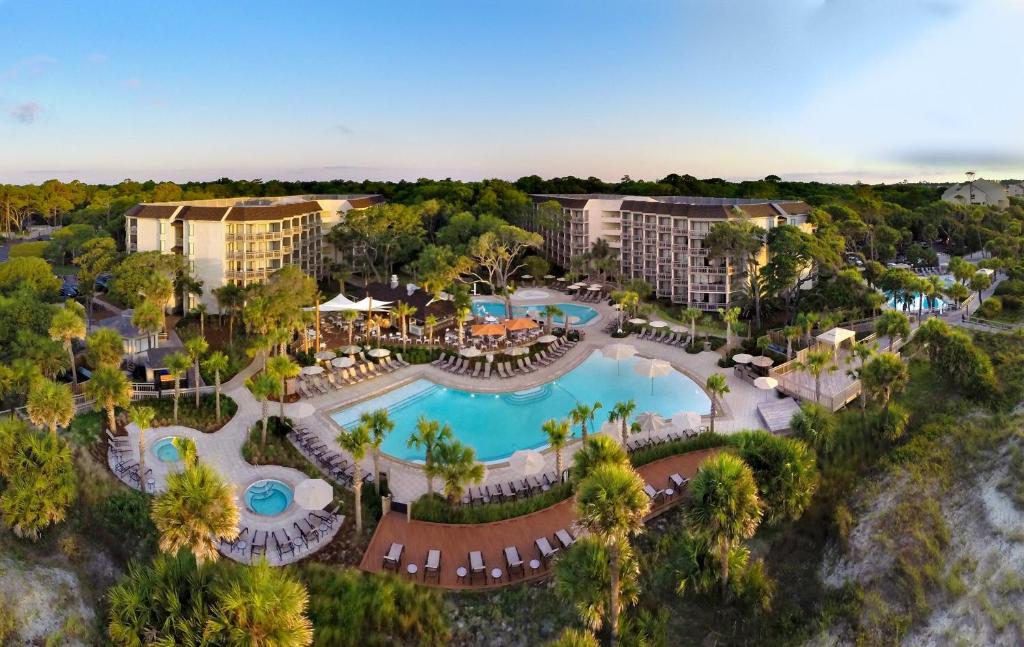 Omni Hilton Head Oceanfront Resort - main image