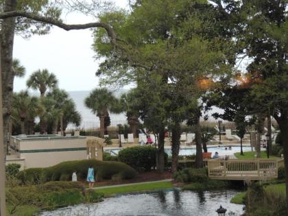 2212 Villamare 2 BR Palmetto Dunes Condo South Carolina