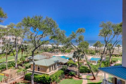 6301 Hampton Place 3 BR Lux Oceanfront Hilton Head Island South Carolina