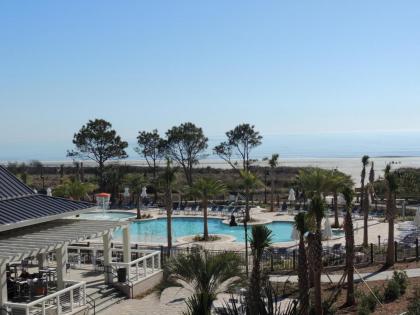 303 Ocean Dunes 1 BR Forest Beach Condo Hilton Head Island