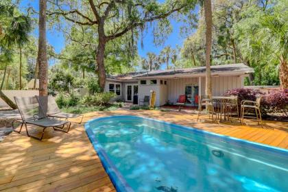 4 Hickory Lane 3 BR Pool Forest Beach South Carolina