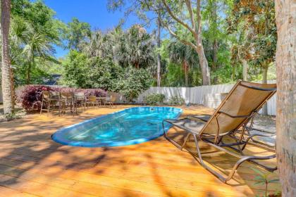 4 Hickory Lane 3 BR Pool Forest Beach - image 3