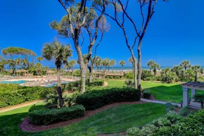 5106 Hampton Place 2 BR Oceanfront Hilton Head Island South Carolina