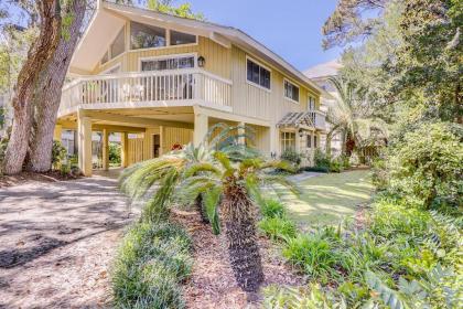 Alexander Beach House Hilton Head Island South Carolina