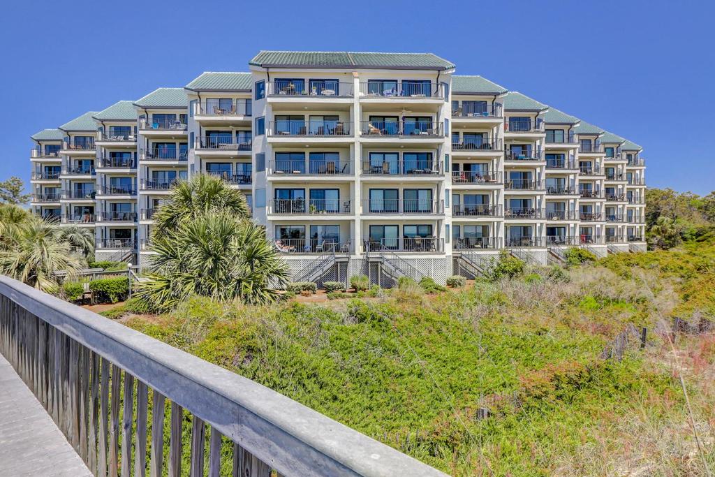 Sea Cloisters Condos At Hilton Head - main image