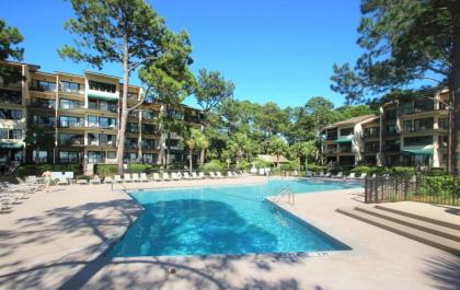 Beachside tennis Condos Hilton Head Island South Carolina