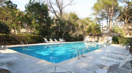 Night Heron 4 2 Bedrooms Sleeps 6 Pool Sea Pines South Carolina