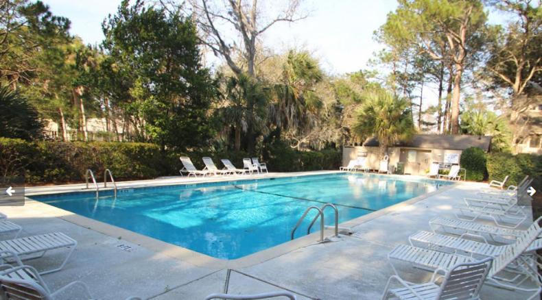 Night Heron 4 2 Bedrooms Sleeps 6 Pool Sea Pines - main image