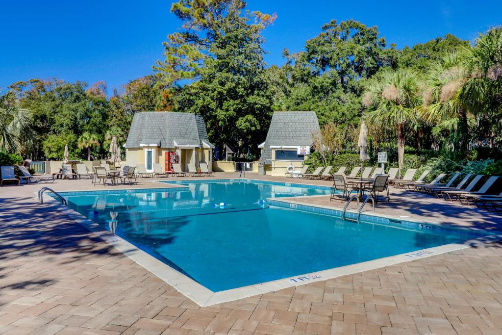 2 Bed 2 Bath Villa in IslandShipyard - Hilton Head - image 4