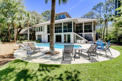 18 South Beach Lane 4 BR Home Sea Pines - image 3