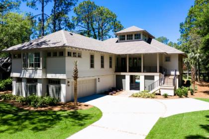 18 South Beach Lane 4 BR Home Sea Pines - image 4