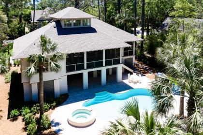 18 South Beach Lane 4 BR Home Sea Pines - image 5