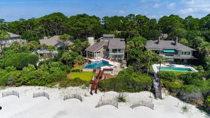 23 Red Cardinal Oceanfront Sea Pines South Carolina