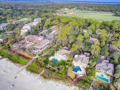 23 Red Cardinal Oceanfront Sea Pines - image 3