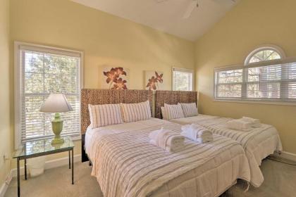 Coastal Hilton Head Beach Retreat with Pool Access! - image 3