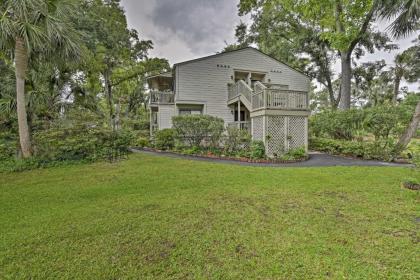 Beach Condo with Pool Access and Porch about half Mi to Shore! - image 12