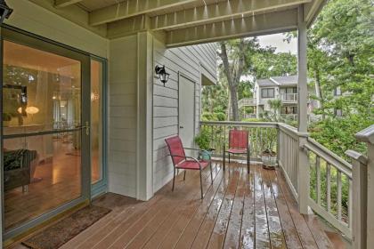 Beach Condo with Pool Access and Porch about half Mi to Shore! - image 13