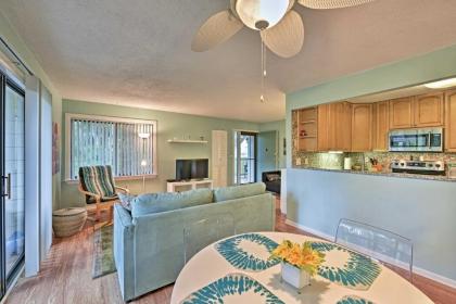 Beach Condo with Pool Access and Porch about half Mi to Shore! - image 15