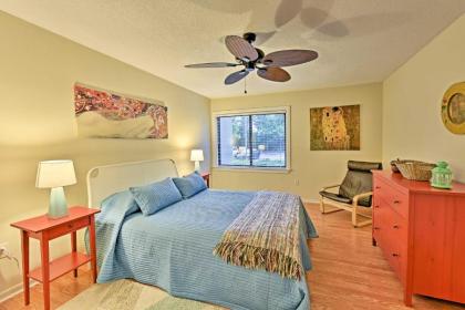 Beach Condo with Pool Access and Porch about half Mi to Shore! - image 16