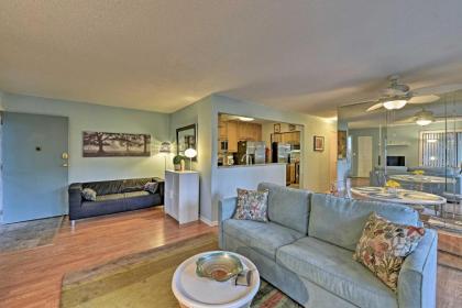 Beach Condo with Pool Access and Porch about half Mi to Shore! - image 17