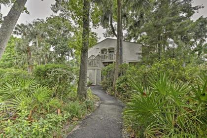 Beach Condo with Pool Access and Porch about half Mi to Shore! - image 9