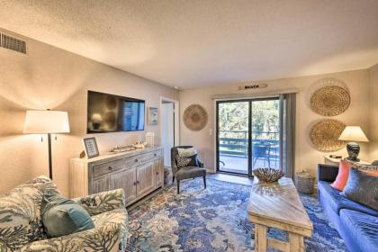 Hilton Head Condo with Lagoon View - Near Beach! - image 5