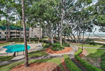 Closest 2BR to the Beach and Pool! - Hilton Head Condo - image 1