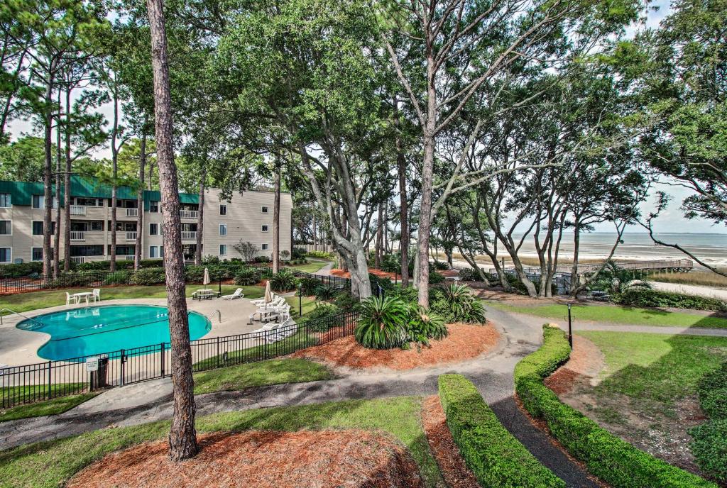 Closest 2BR to the Beach and Pool! - Hilton Head Condo - main image