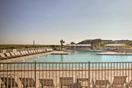 Coastal Condo with Resort Amenities   Steps to Beach Hilton Head Island