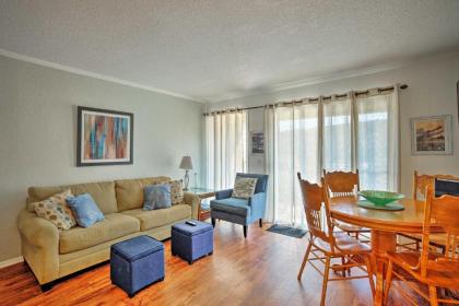 Coastal Condo with Resort Amenities - Steps to Beach! - image 5