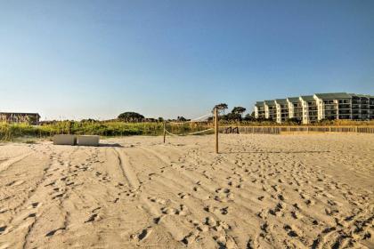 Coastal Condo with Resort Amenities - Steps to Beach! - image 6